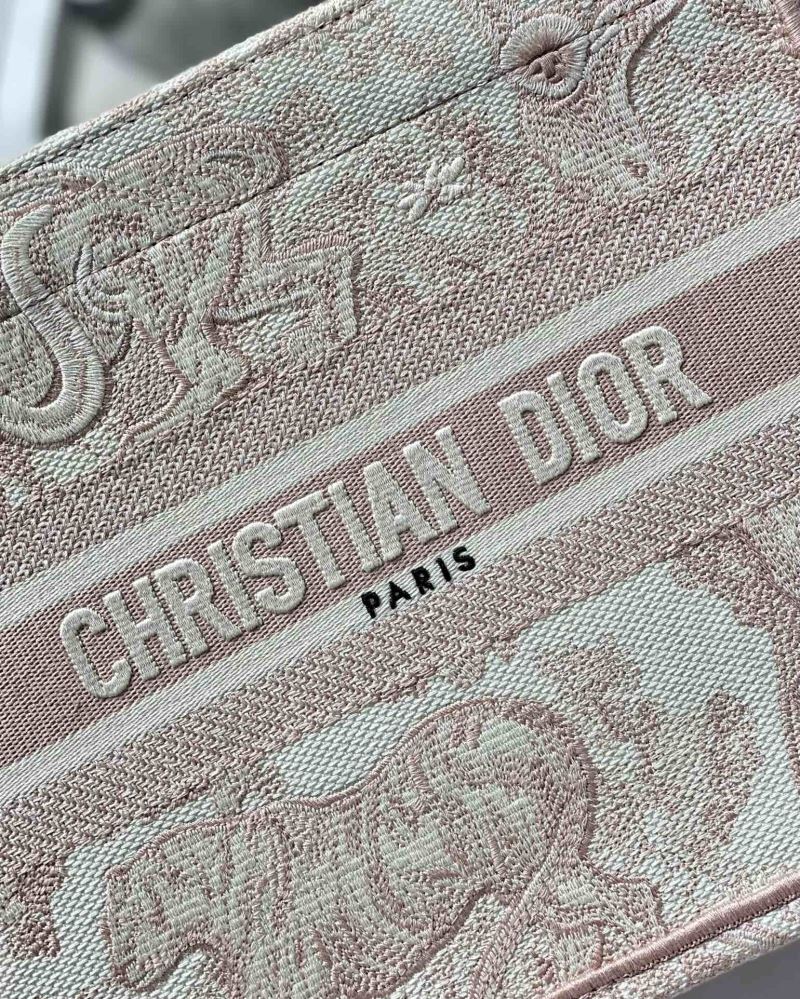 Christian Dior Shopping Bags